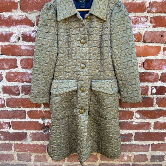 Marc By Marc Jacobs Jackets & Blazers - Marc by Marc Jacob Brocade Coat-NEW
